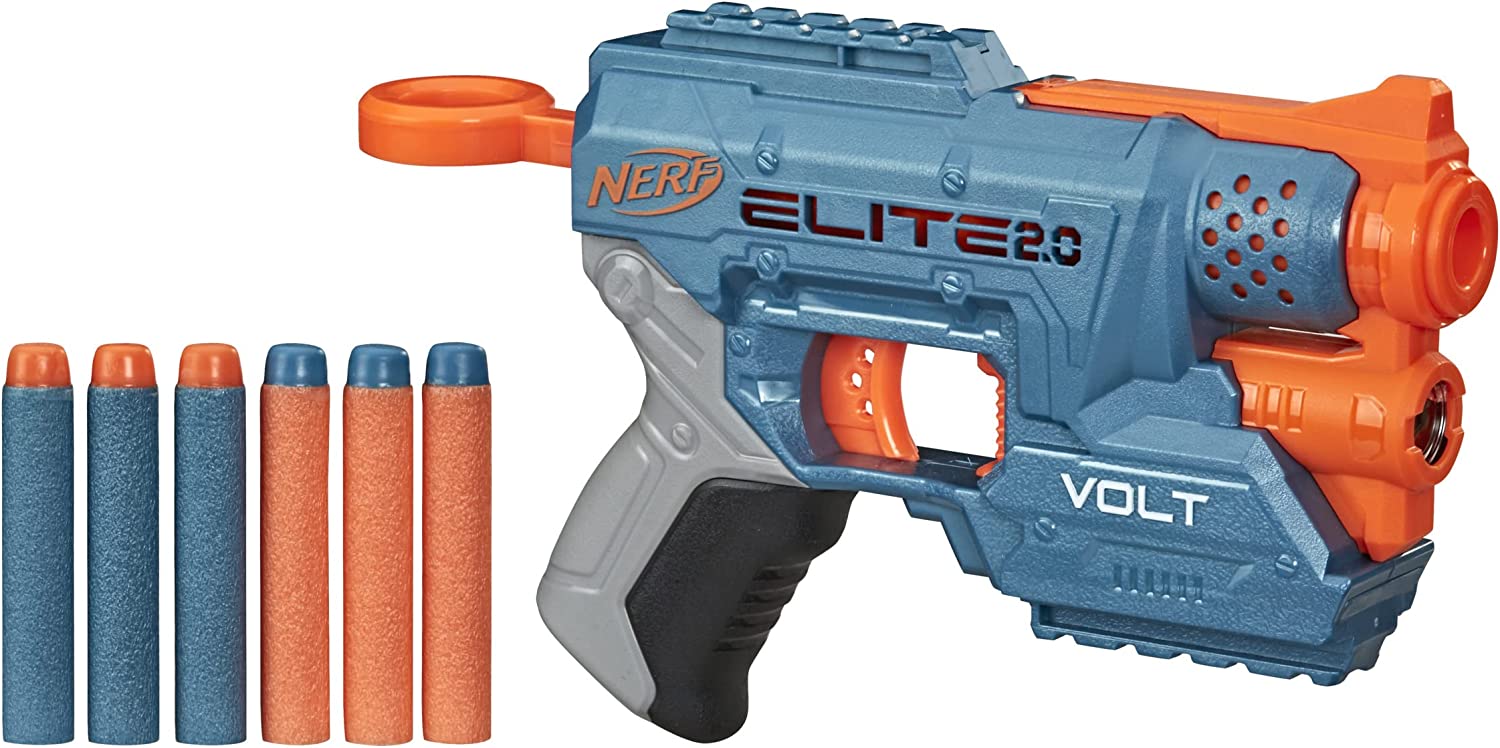 Lowest Price: NERF Elite 2.0 Volt SD-1 Blaster